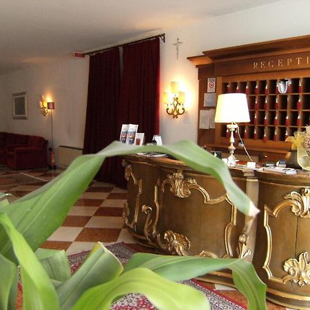 Hotel Europa Udine Exterior foto