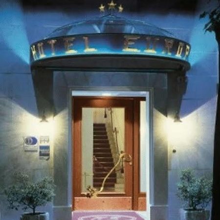 Hotel Europa Udine Exterior foto