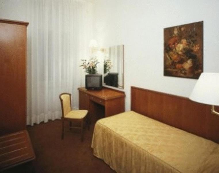 Hotel Europa Udine Exterior foto