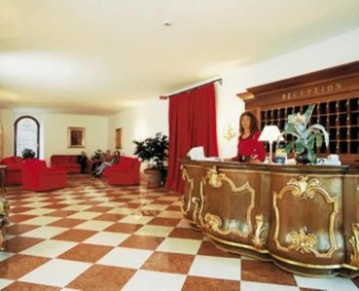 Hotel Europa Udine Exterior foto